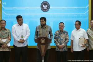 Prabowo Putuskan Empat Pulau Masuk Wilayah Aceh