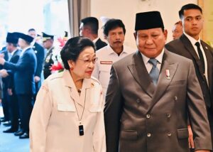 “Masuknya PDI-P ke Kabinet Tergantung Rakyat”