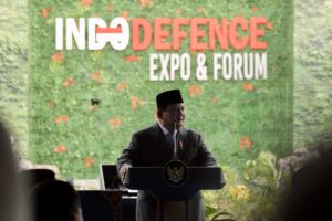 Prabowo Yakin Indonesia Bebas Kemiskinan Jauh Sebelum 2045