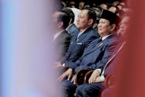 AHY Semakin Dekat dengan Prabowo, Ini Kata Hendri Satrio