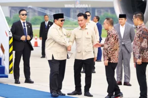 Gibran Ucapkan Selamat Ulang Tahun untuk Presiden Prabowo