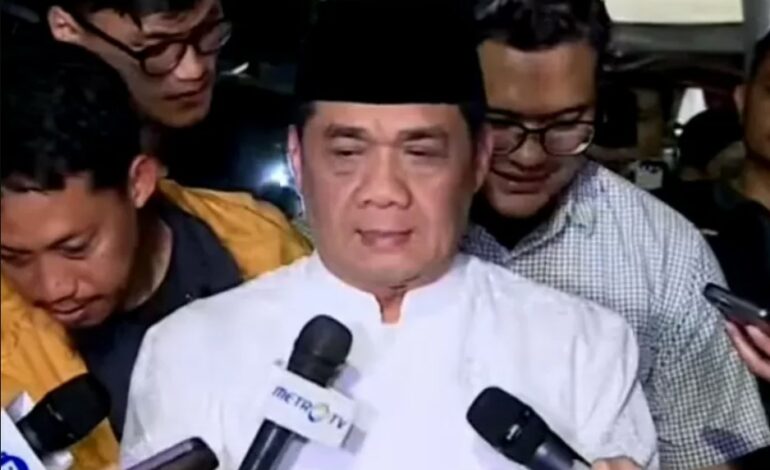 Pemerintah Berikan Rumah untuk Keluarga Affan Kurniawan, Ojol yang Tewas Dilindas Rantis Brimob