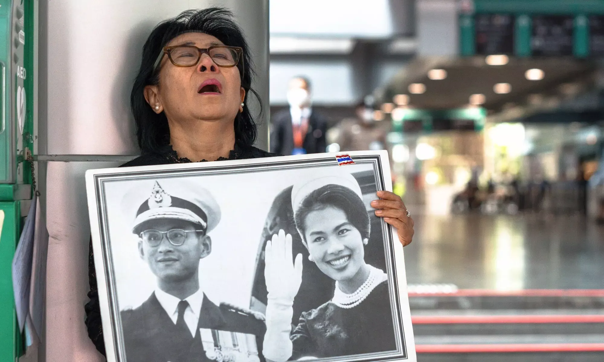 Thailand Umumkan Masa Berkabung Setahun setelah Wafatnya Ibu Suri Sirikit