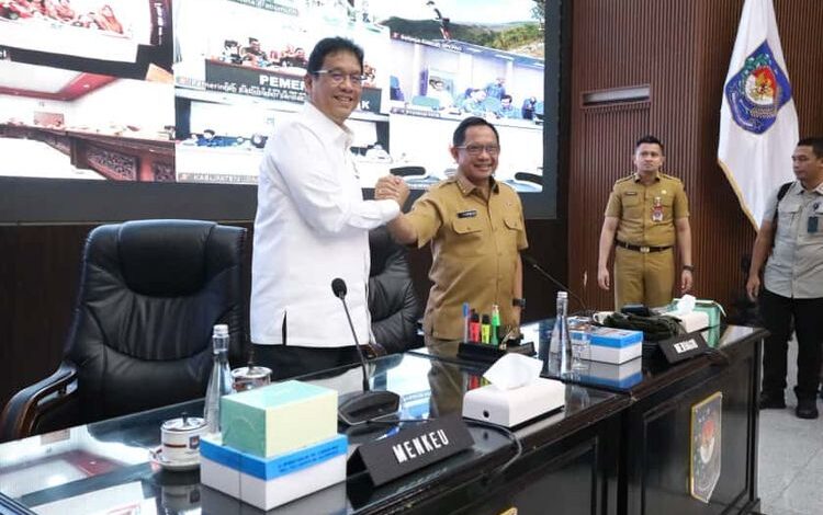 Mendagri dan Menkeu Sepakati Soal Strategi TKD