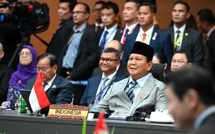 RTM Minta Maaf atas Salah Penyebutan Nama Presiden RI Prabowo Subianto Sebagai Joko Widodo