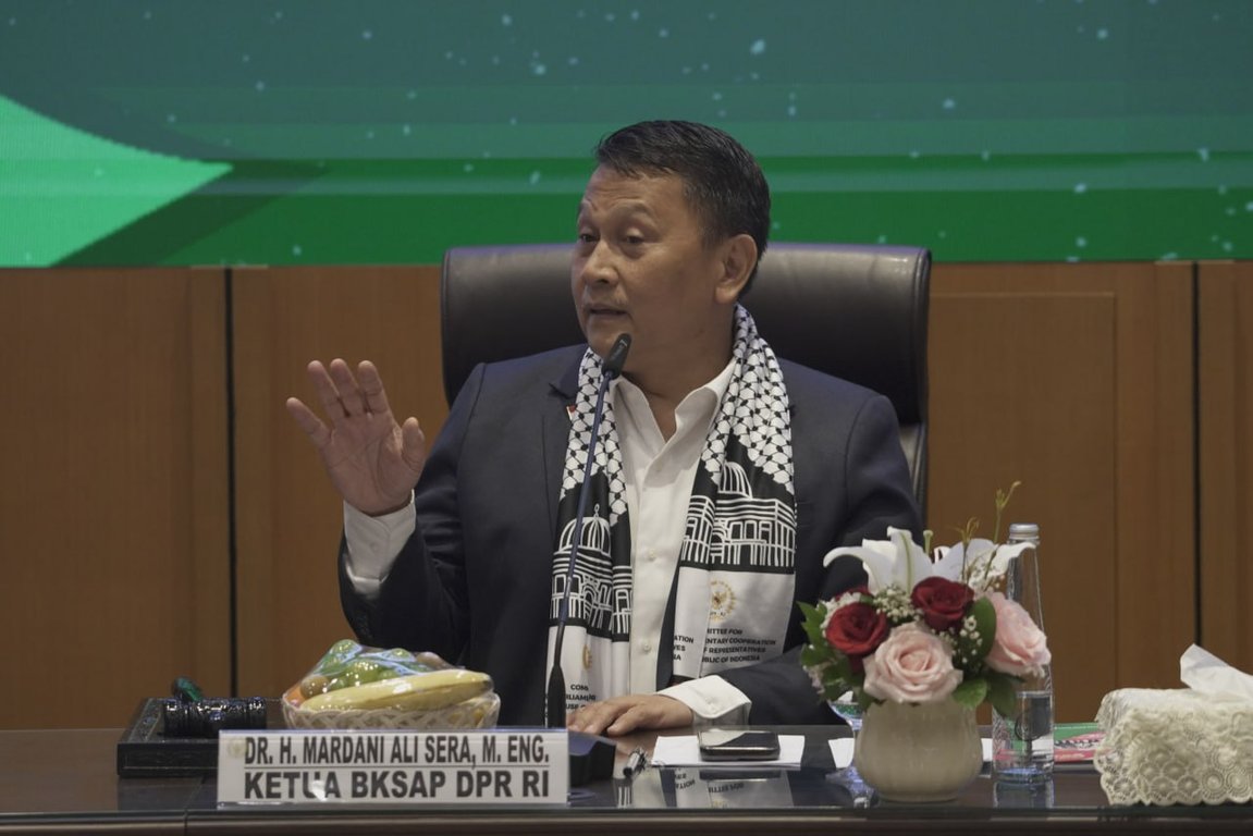 PKS Usul Pemungutan Suara Pemilu 2029 Selama Seminggu untuk Akomodir Hari Besar Keagamaan