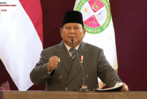 Presiden Prabowo Tegaskan Tak Segan Reshuffle Menteri yang Bandel