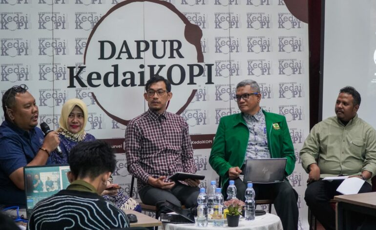 Isu Ketahanan Pangan Jadi Fokus Pemerintah, Pakar Nilai Perhatian ke Petani Meningkat
