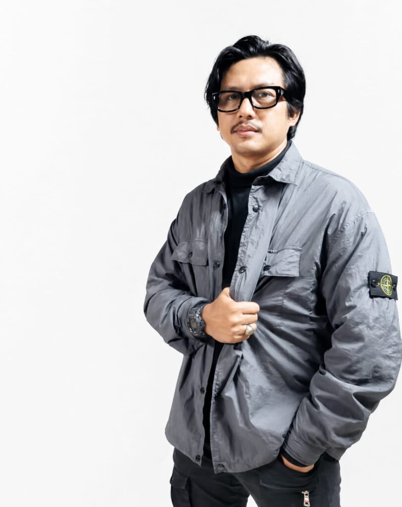Satrio 'Pepo' Pamungkas
Produser dan Dosen Fakultas Film dan Televisi Institut Kesenian Jakarta (IKJ). (Foto: Dok. Pribadi)