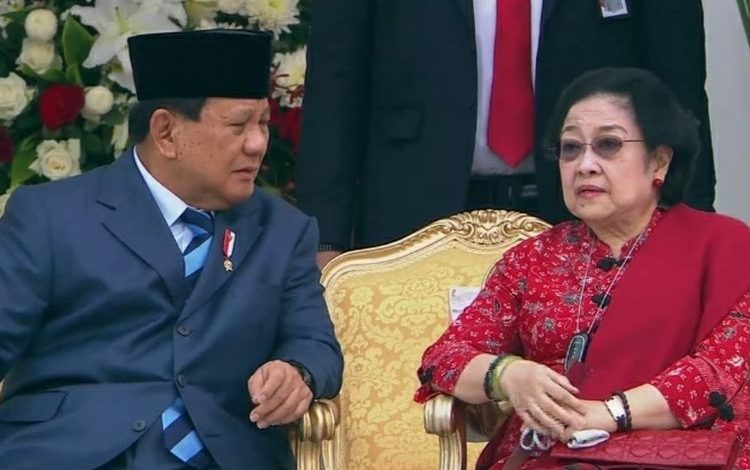 Hensat: Pertemuan Prabowo-Megawati Ini Luar Biasa, Tapi Belum Tentu Tanda PDI Perjuangan Masuk Pemerintahan