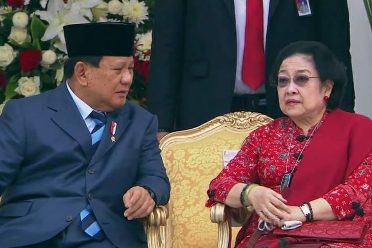 Hensat: Pertemuan Prabowo-Megawati Ini Luar Biasa, Tapi Belum Tentu Tanda PDI Perjuangan Masuk Pemerintahan