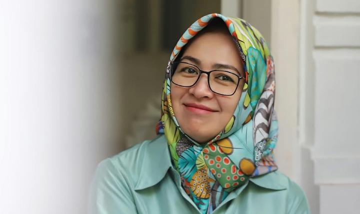 Bawa Visi “Banten Maju Bersama”, Airin Ingin Pembangunan Seluruh Daerah di Banten Merata