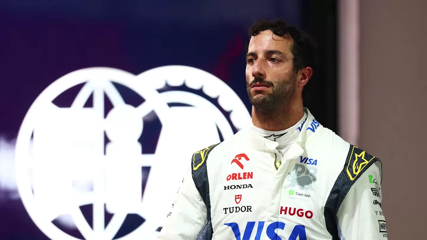 TOK! RB Lepas Daniel Ricciardo dan Pasang Liam Lawson di Sisa Musim 2024