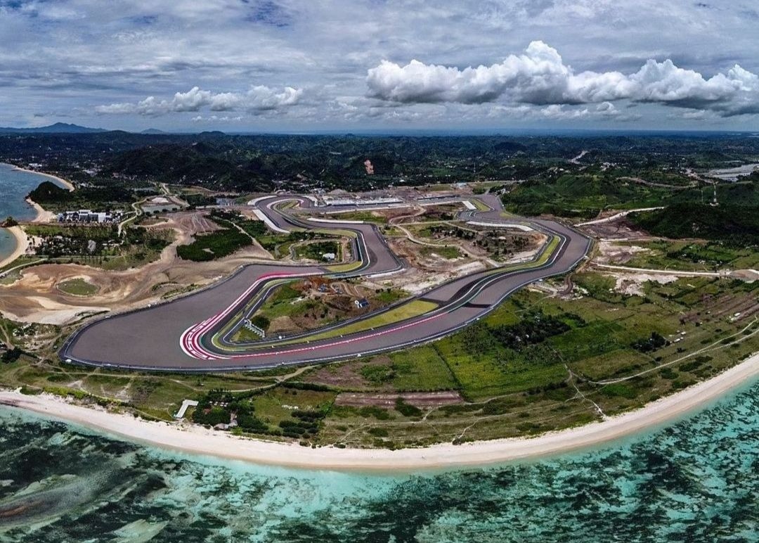 H-10 MotoGP Mandalika 2024, Pemprov Belum Lunasi Hosting Fee Sebesar Rp231,29 Miliar