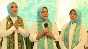 Jelang Purna Tugas, Iriana Jokowi: Maaf Lahir Batin untuk Semuanya