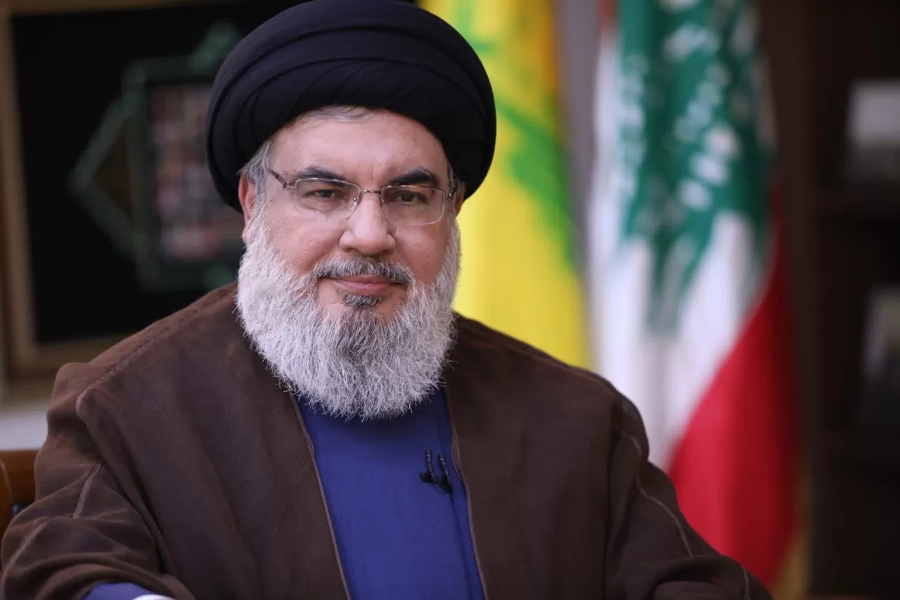 Hassan Nasrallah Tewas Dalam Serangan Udara Israel