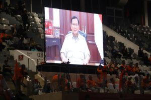 DPR Sahkan UU Kementerian Negara, Prabowo Kini Leluasa Bentuk Kementerian Baru Tanpa Batasan