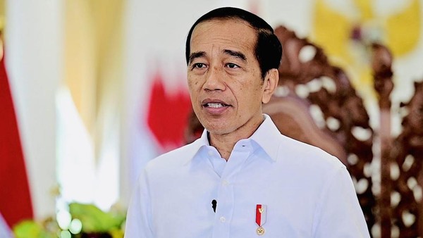 Jokowi Singgung Batas Kesabaran, Hensa: Dia Merasa Tertekan