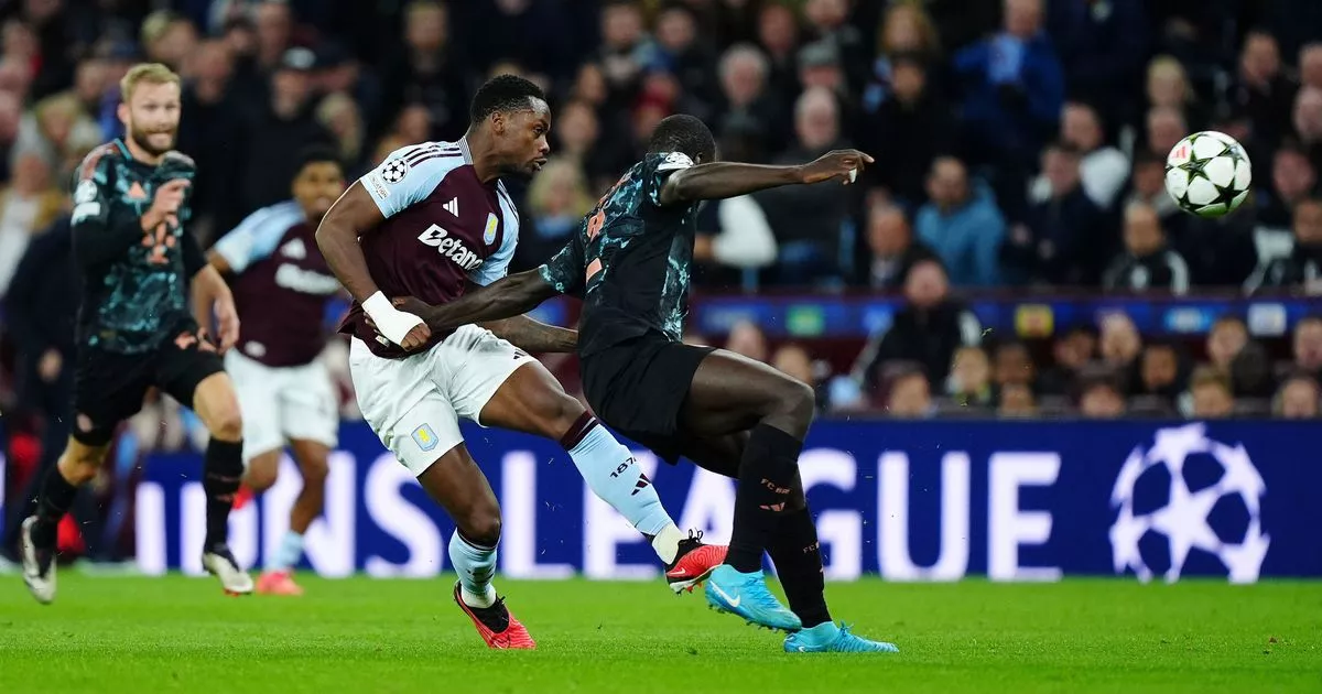 Aston Villa Kejutkan Bayern Munich, Menang 1-0 di Liga Champions