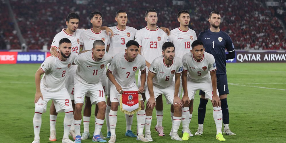 Skuad Resmi Timnas Garuda di Kualifikasi Piala Dunia 2026