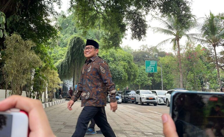 Berikut 49 Tokoh Yang Bertemu Prabowo Di Kertanegara