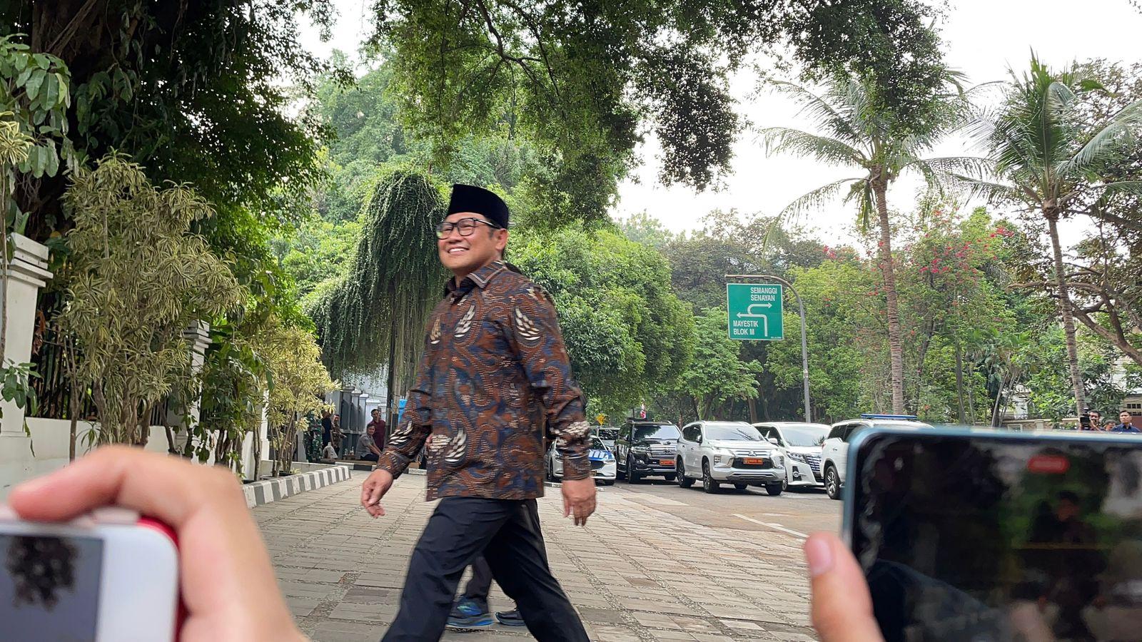 Berikut 49 Tokoh Yang Bertemu Prabowo Di Kertanegara