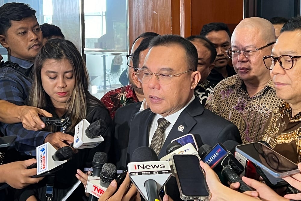 Dasco: Isu Pengangkatan Menteri di Akmil Akan Dibahas Setelah Pelantikan