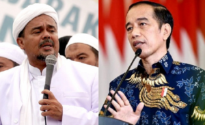 Sidang Pertama Gugatan Rizieq Shihab terhadap Jokowi Dilaksanakan Hari Ini di Pengadilan Negeri Jakarta Pusat