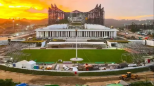 Menkeu Jamin IKN Tak Akan Jadi Kota Hantu, Bergantung Pertumbuhan Ekonomi