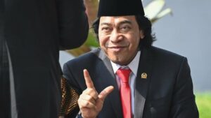 Komeng Bingung Ditugasi di Komite Pertanian DPD: Saya Harus Belajar Kemana?