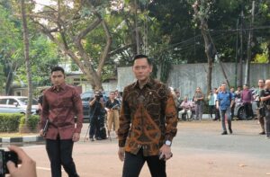 Sejumlah Calon Menteri Kunjungi Rumah Prabowo di Kartanegara