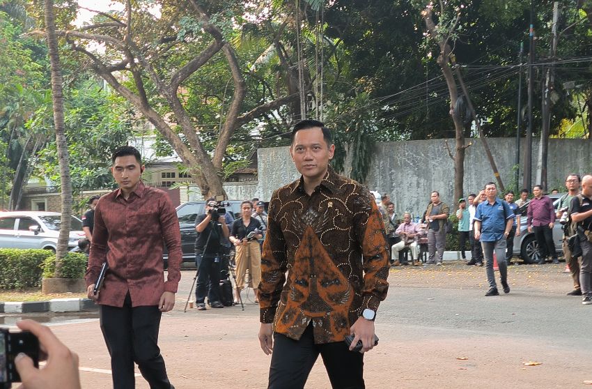 Sejumlah Calon Menteri Kunjungi Rumah Prabowo di Kartanegara