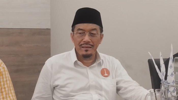 Tak Terima Guyonan Janda Nikahi Pengangguran, GP Ansor Laporkan Suswono Ke Polisi