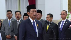 Luhut Binsar Pandjaitan Kembali Masuk Kabinet, Kali Ini Sebagai Ketua Dewan Ekonomi Nasional