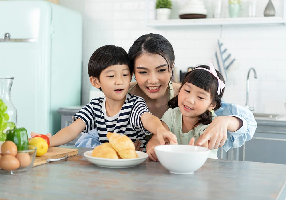 6 Keuntungan Sarapan bagi Anak, Termasuk Mencegah Obesitas