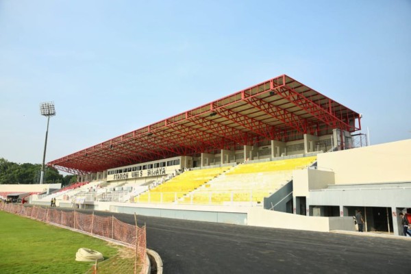 Sebentar Lagi, Palembang Akan Punya Stadion Kedua Berstandar FIFA