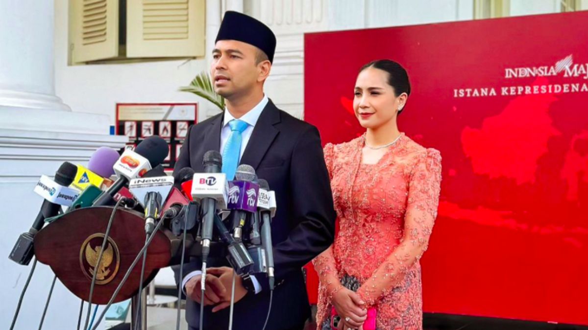 KPK Pastikan Nagita Slavina Boleh Terima “Endorse” Meski Raffi Ahmad Jadi Pejabat