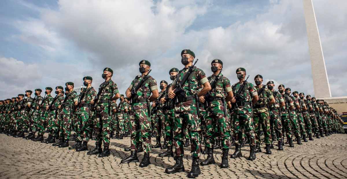 Jelang Pencoblosan Pilkada Serentak, TNI AD Tegaskan Netralitas Prajurit Harga Mati