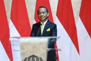 Golkar Tak Khawatir Bahlil Terkena “Reshuffle” Karena Polemik Elpiji 3 Kg