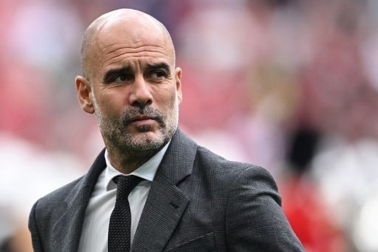 Sinyal Menguat, Pep Guardiola Perpanjang Kontrak dengan Manchester City?