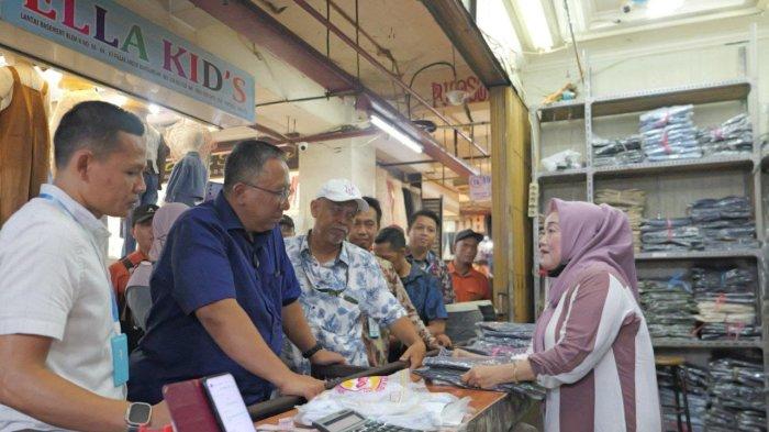 Haru Suandharu Siap Transformasi Pasar Tradisional Menjadi Ekosistem Bisnis Modern