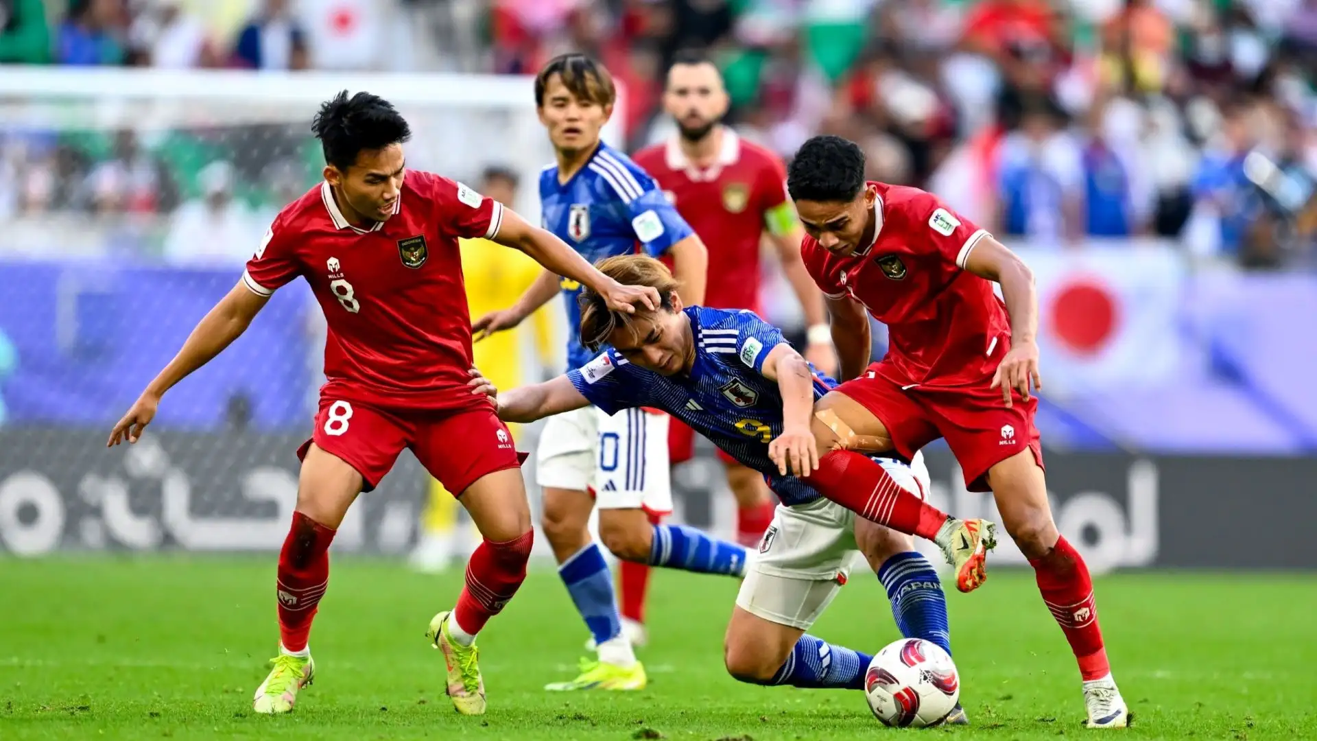 Masyarakat Nilai Timnas Indonesia Bisa Unggul dari Jepang, Ini Kata Pengamat