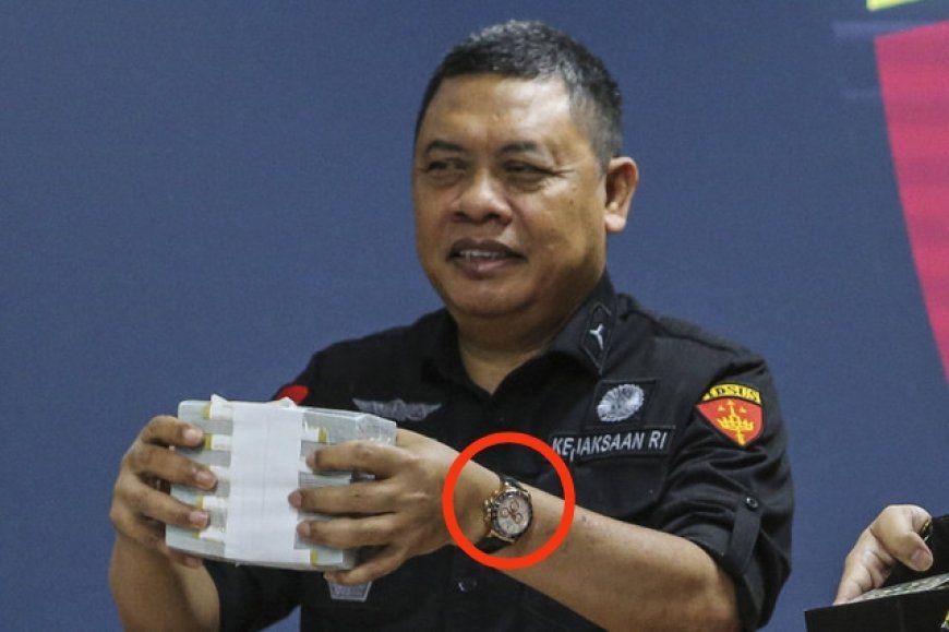 Soal Jam Tangan Seharga 1 Miliar, Hendri Satrio: Bisa Itu Dipakai Mengentaskan Kemiskinan