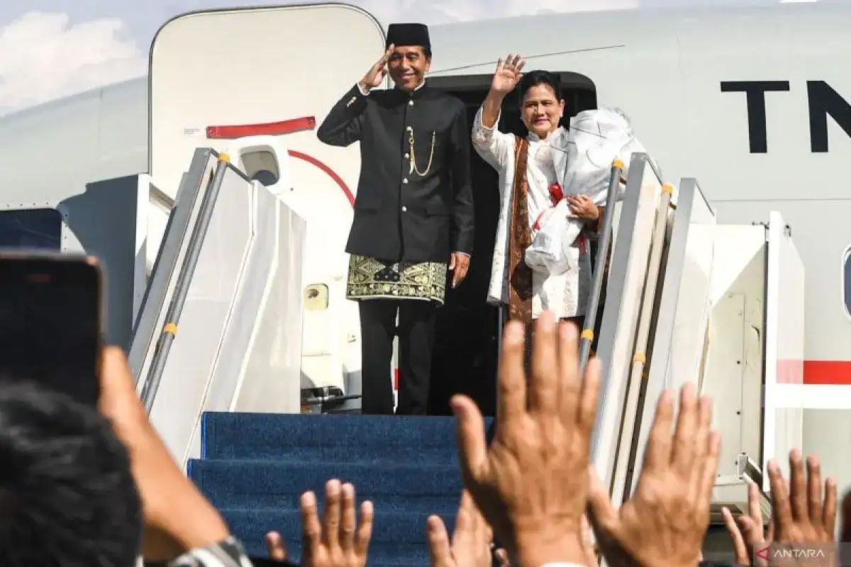 Jokowi Mulai Menerima Dana Pensiun dan Tabungan Hari Tua