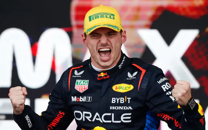 Verstappen Finis Pertama dari Posisi 17, Duo Alpine Raih Podium Ganda