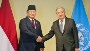 Prabowo: Indonesia Berkomitmen Dukung Energi Baru Terbarukan dan Kemerdekaan Palestina