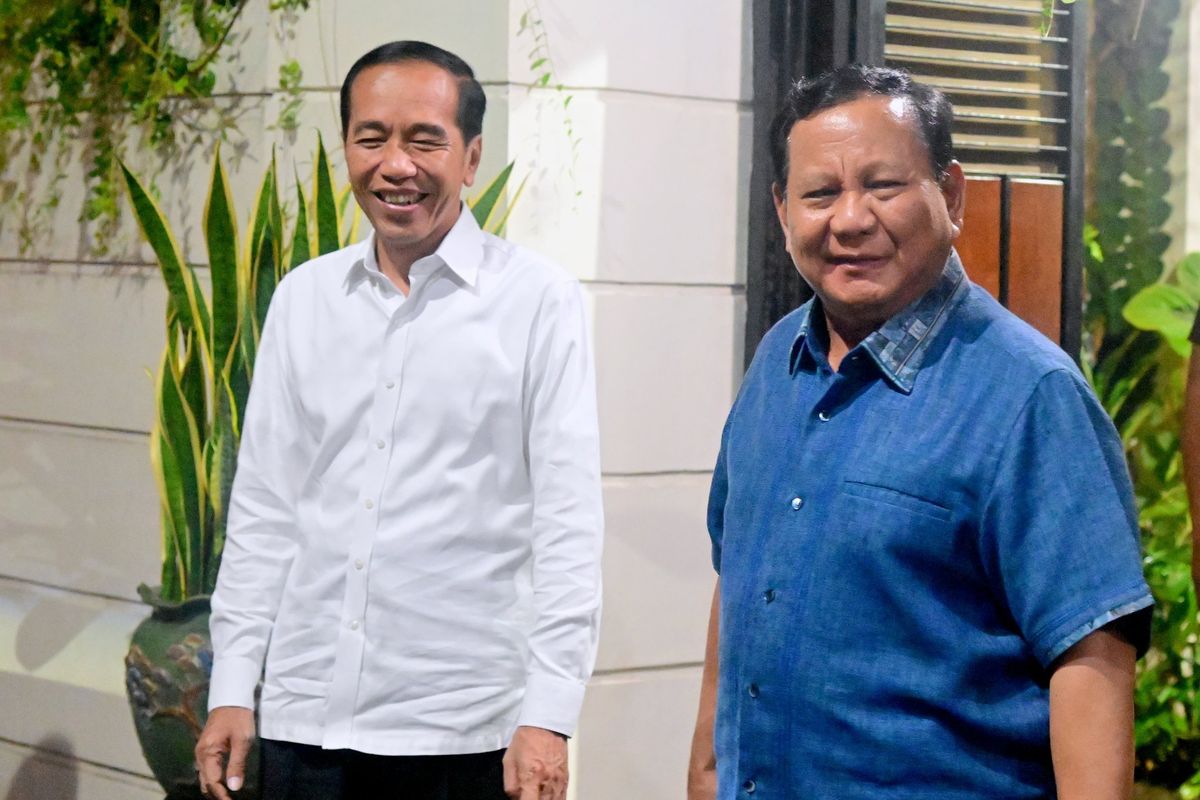 Prabowo Temui Jokowi di Solo, Hendri Satrio: Bukan Pertemuan Main-main!