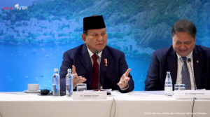 Rujak Hari Ini: Prabowo Hadiri Sidang PBB, Akhiri Absen 10 Tahun Presiden RI