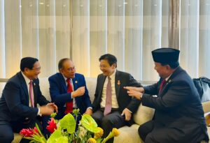 Momen Keakraban Prabowo dengan Pemimpin Dunia di KTT G20 Brasil