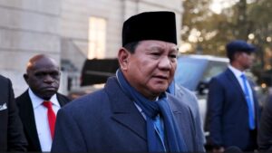 Prabowo Kunjungi India 24-26 Januari, Temui Narendra Modi